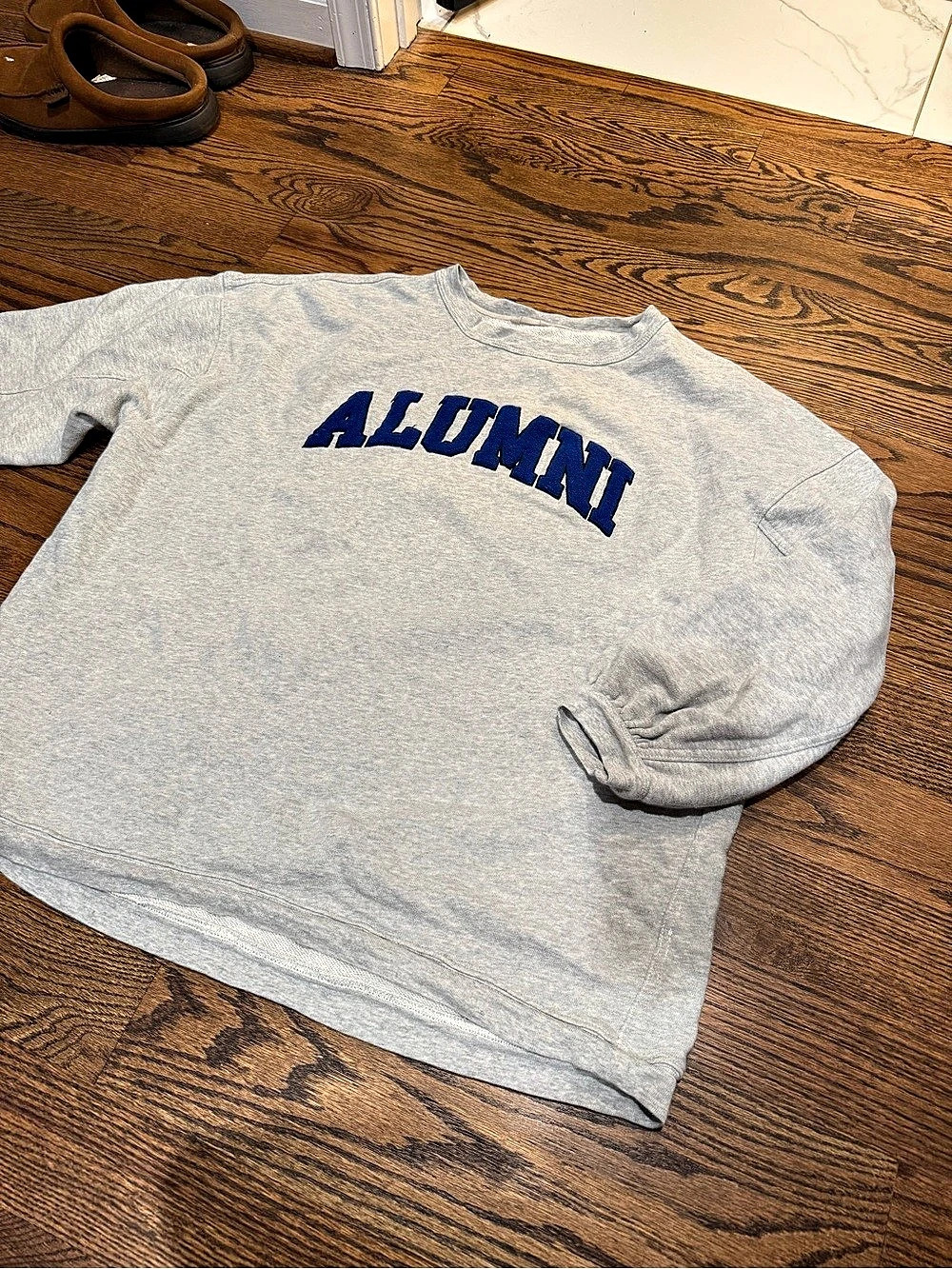 aerie Graphic Sweatshirt Size Medium